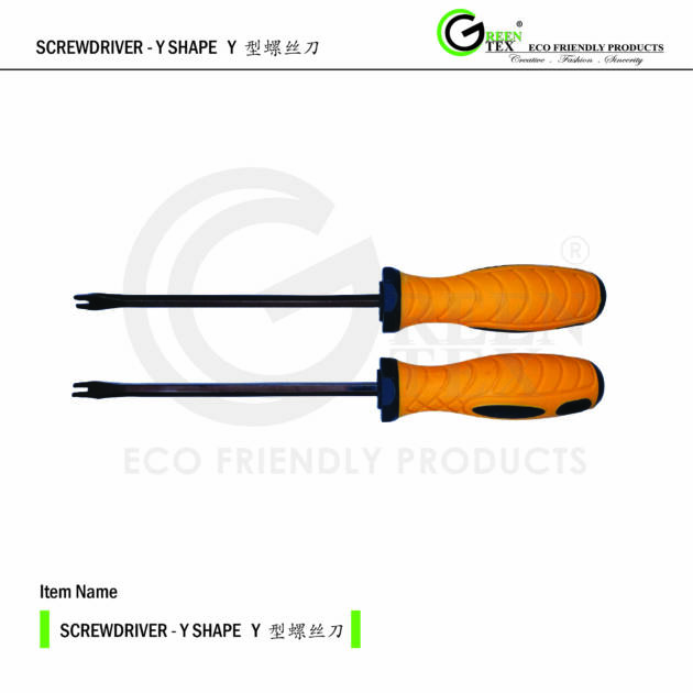 SCREWDRIVER - Y SHAPE