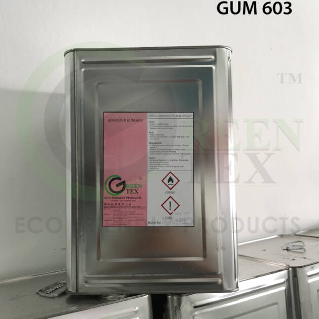 ADHESIVE - GUM 603