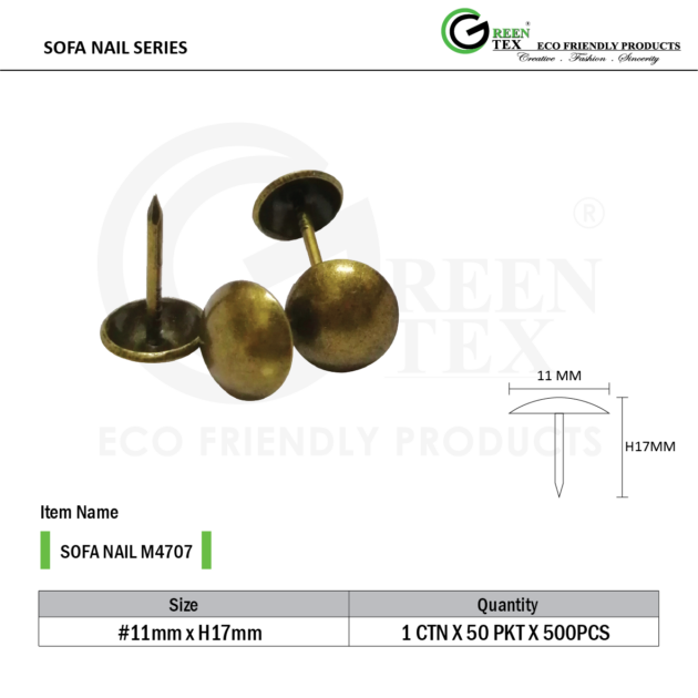 SOFA NAIL M4707