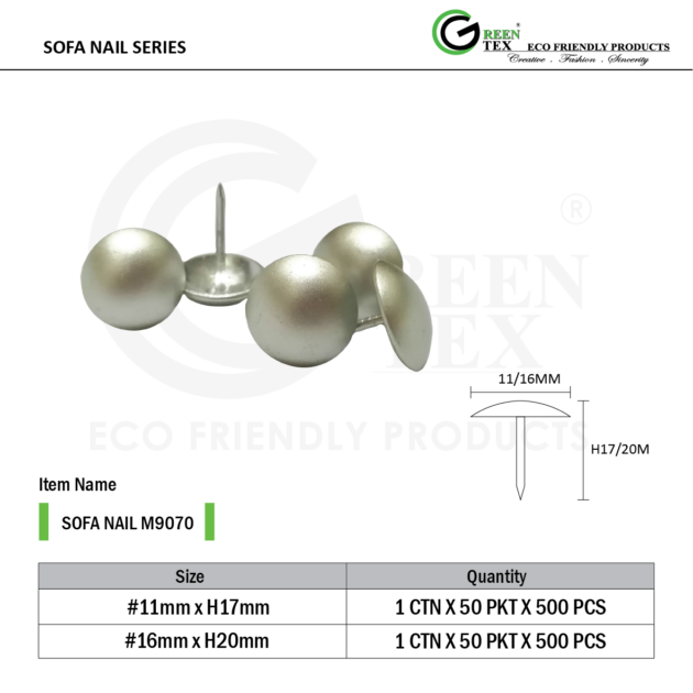 SOFA NAIL M9070