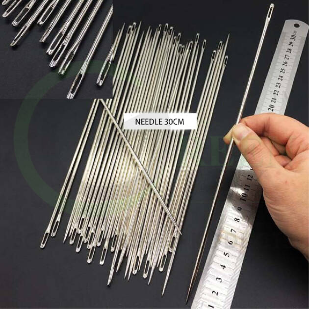 NEEDLE 30CM