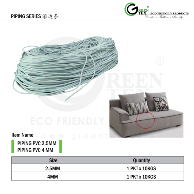 PIPING PVC