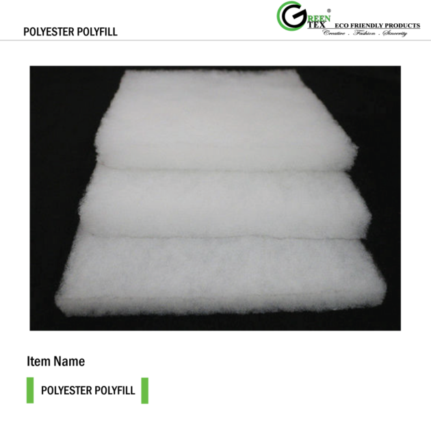 POLYESTER POLYFILL 80"