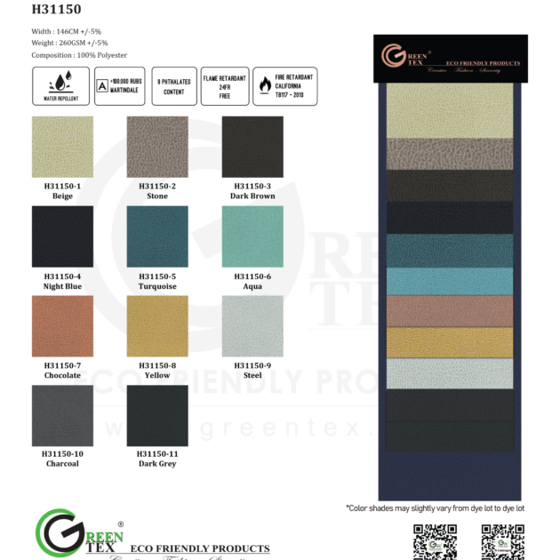 GENUINE FABRIC H31150