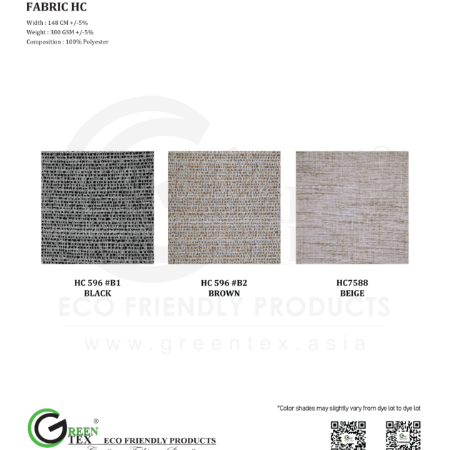 FABRIC HC