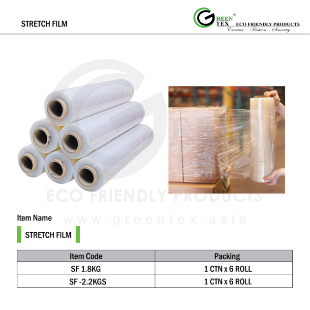 STRETCH FILM