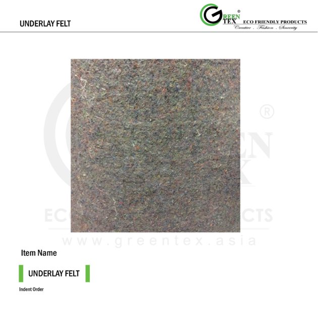 UNDERLAY FELT